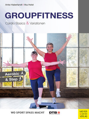 cover image of Groupfitness--Cardio Basics und Variationen